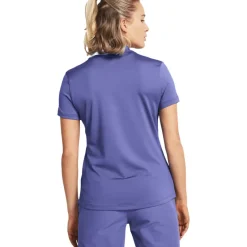Under Armour Ladies Playoff Pitch Golf Polo Shirt
