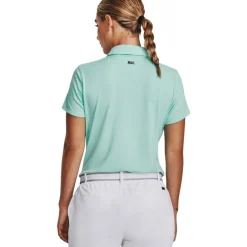 Under Armour Ladies Playoff Golf Polo Shirt