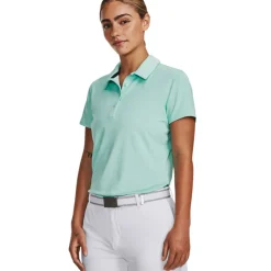 Under Armour Ladies Playoff Golf Polo Shirt