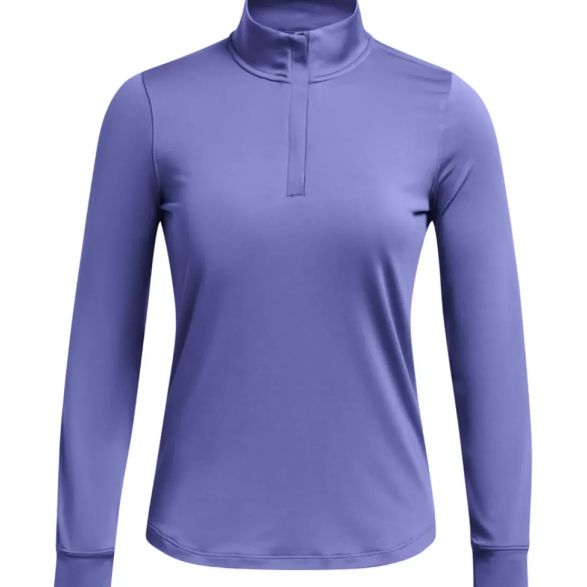 Under Armour Ladies Playoff Quarter Zip Golf Mid Layer