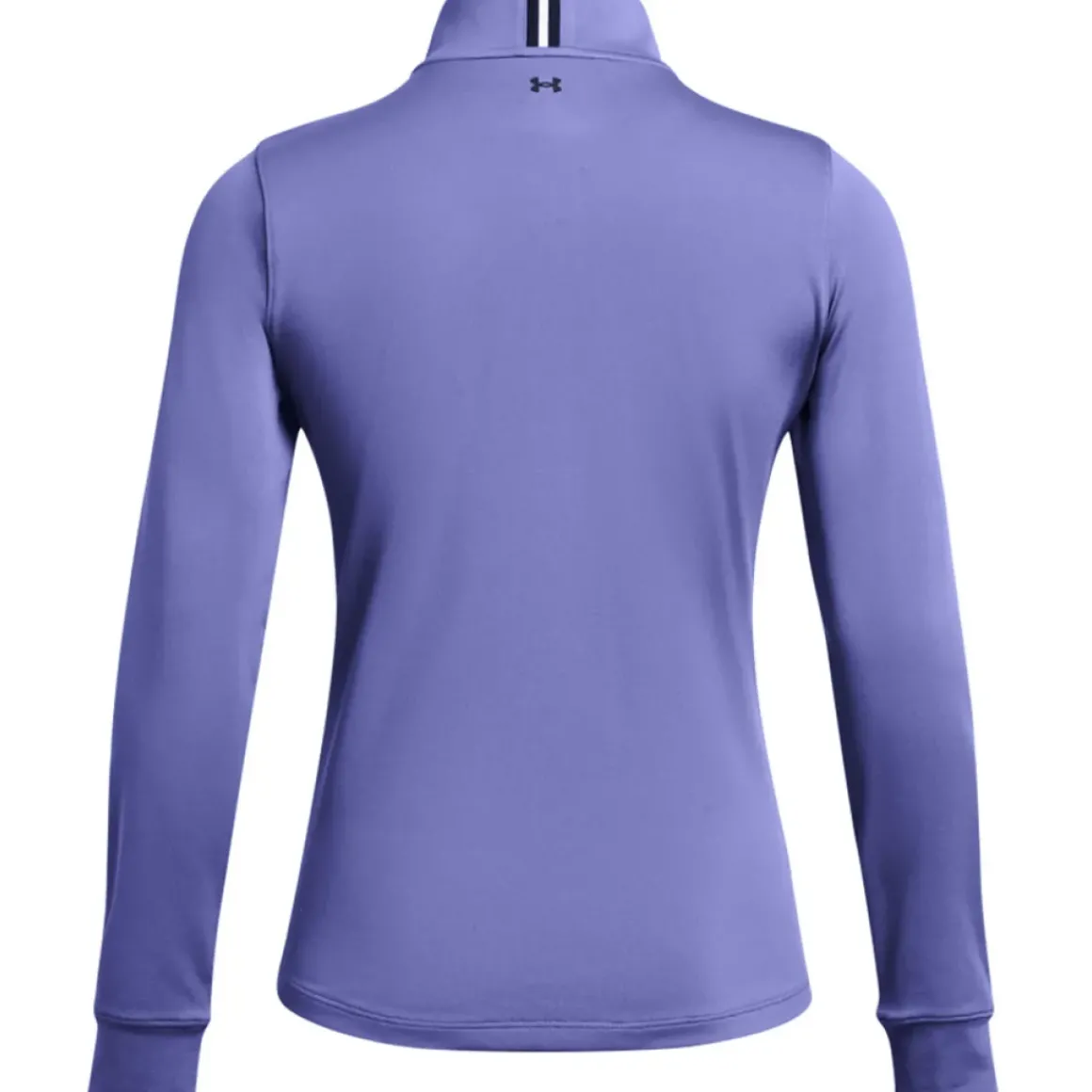 Under Armour Ladies Playoff Quarter Zip Golf Mid Layer