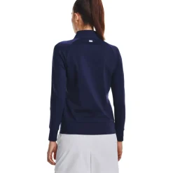 Under Armour Ladies Storm Full Zip Golf Mid Layer
