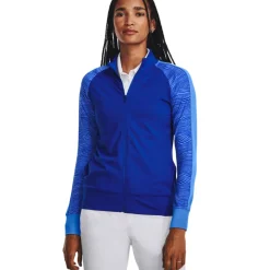 Under Armour Ladies Storm Full Zip Golf Mid Layer
