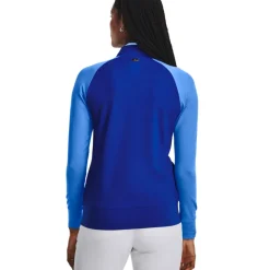 Under Armour Ladies Storm Full Zip Golf Mid Layer