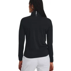 Under Armour Ladies Zinger Quarter Zip Golf Mid Layer