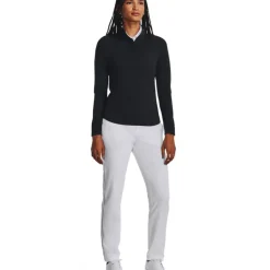 Under Armour Ladies Zinger Quarter Zip Golf Mid Layer