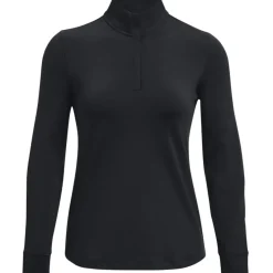 Under Armour Ladies Zinger Quarter Zip Golf Mid Layer