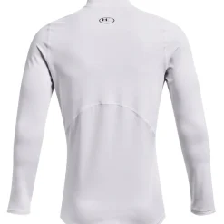 Under Armour Men's CG Fitted Mock Stretch Golf Base Layer