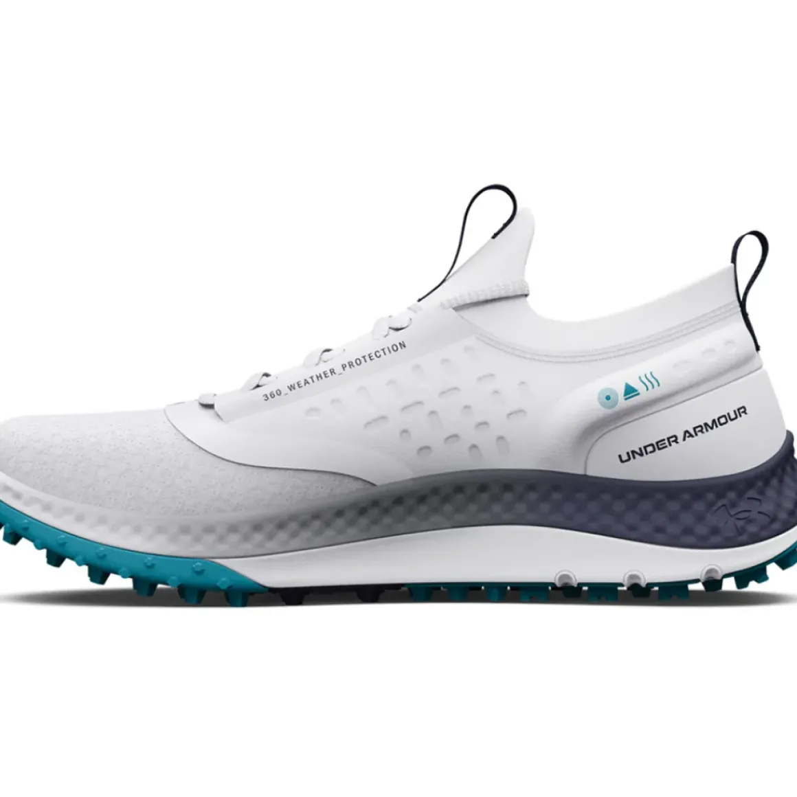 Under Armour Men's Charged Phantom Spikeless Golf Shoes