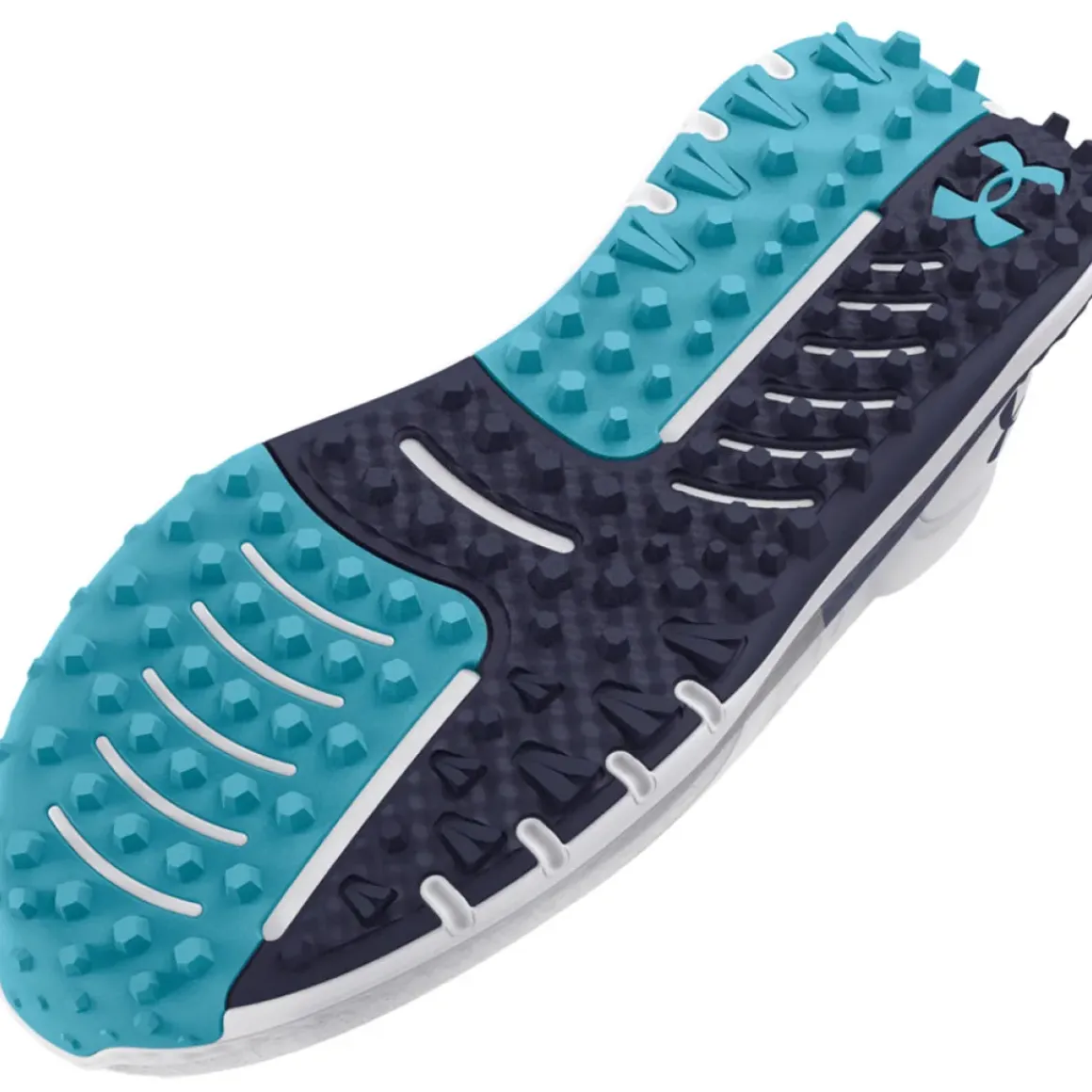 Under Armour Men's Charged Phantom Spikeless Golf Shoes