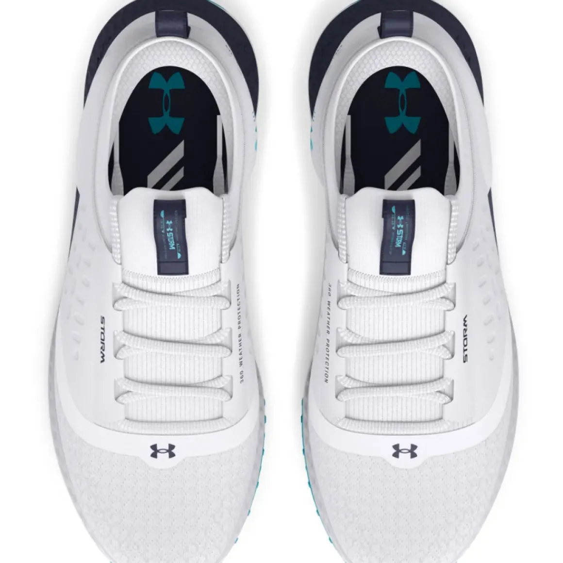 Under Armour Men's Charged Phantom Spikeless Golf Shoes