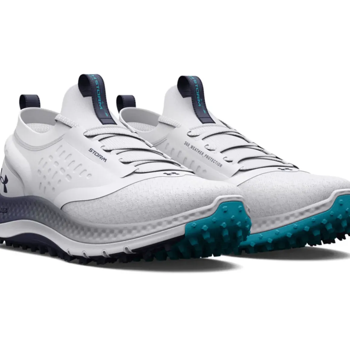 Under Armour Men's Charged Phantom Spikeless Golf Shoes