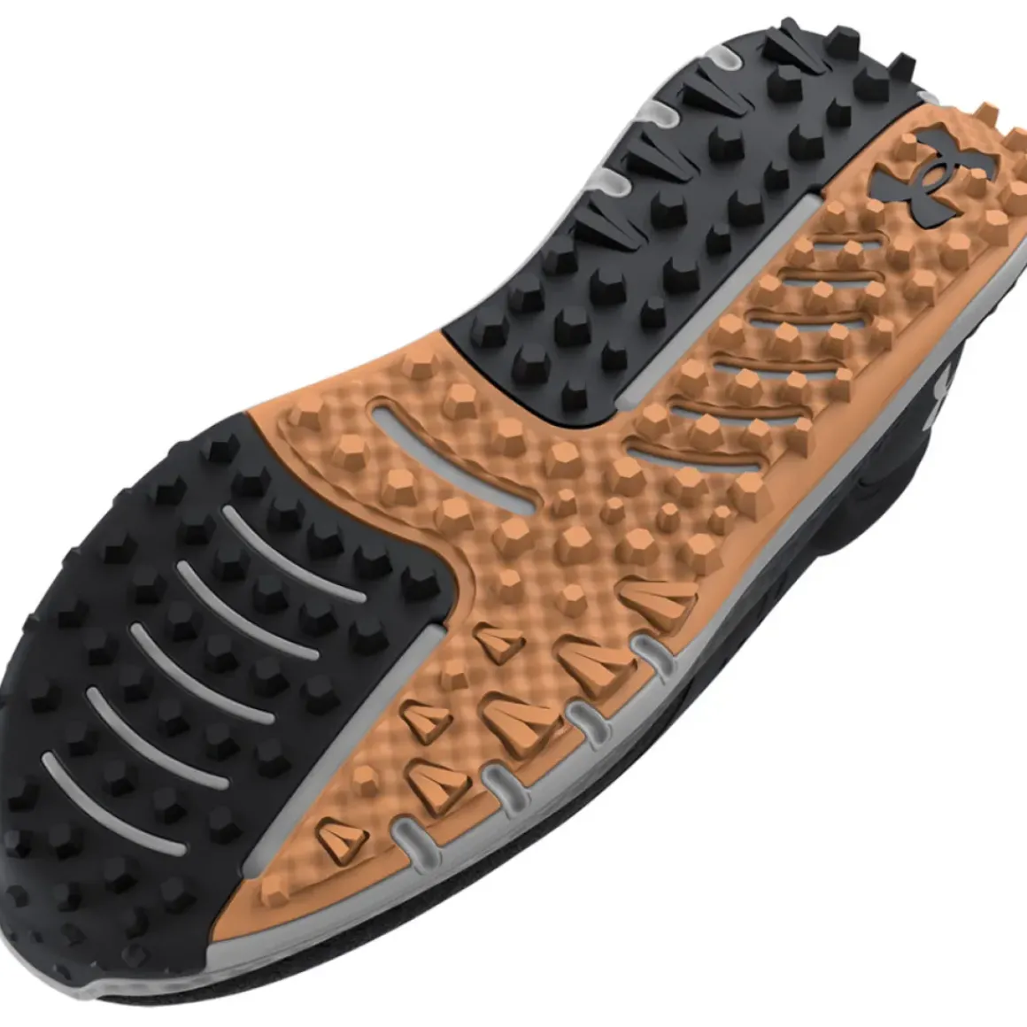 Under Armour Men's Charged Phantom Spikeless Golf Shoes