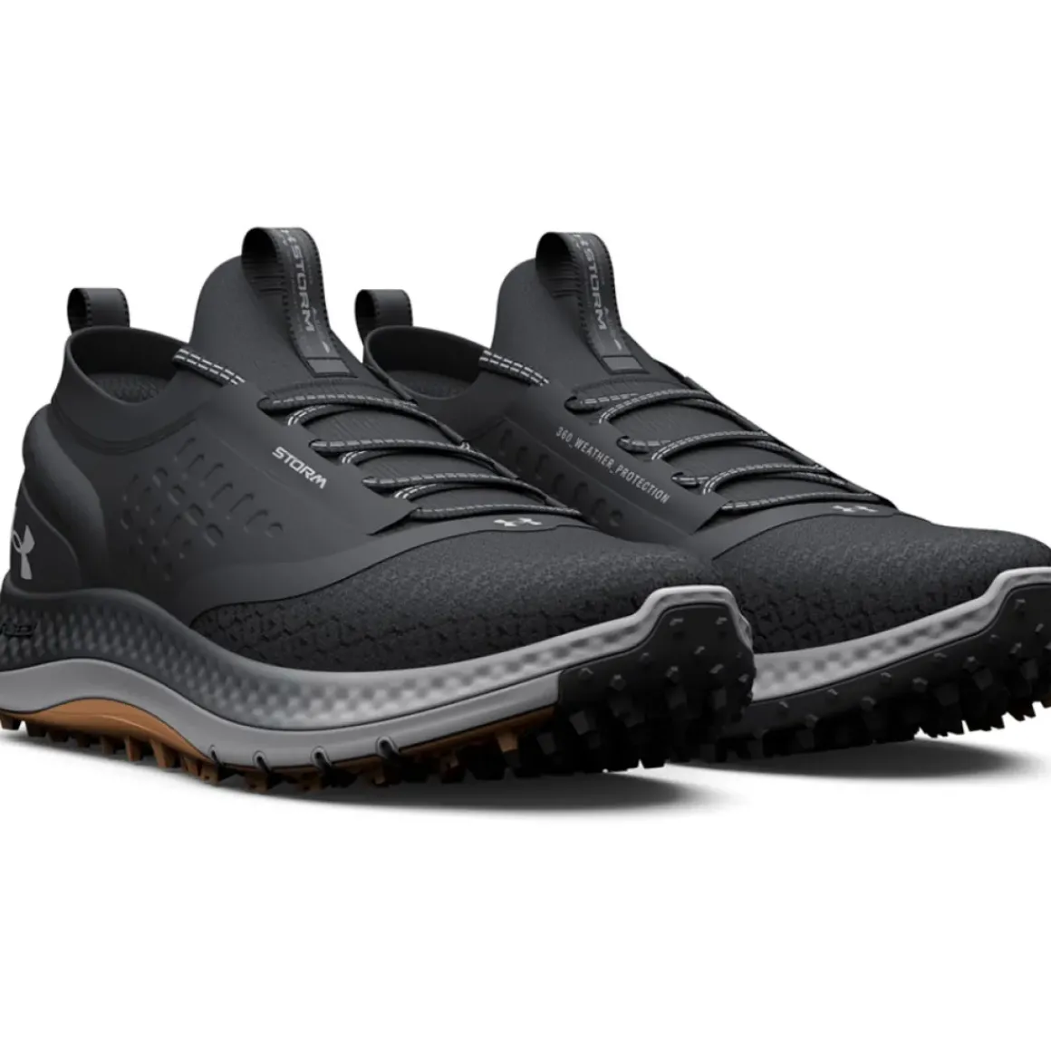Under Armour Men's Charged Phantom Spikeless Golf Shoes