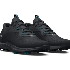 Under Armour Men's Charged Draw 2 Wide Spiked Golf Shoes