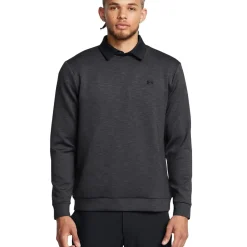 Under Armour Men's Drive Crew Golf Mid Layer