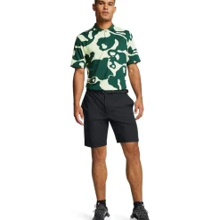 Under Armour Men's Drive Goin Under Golf Polo Shirt