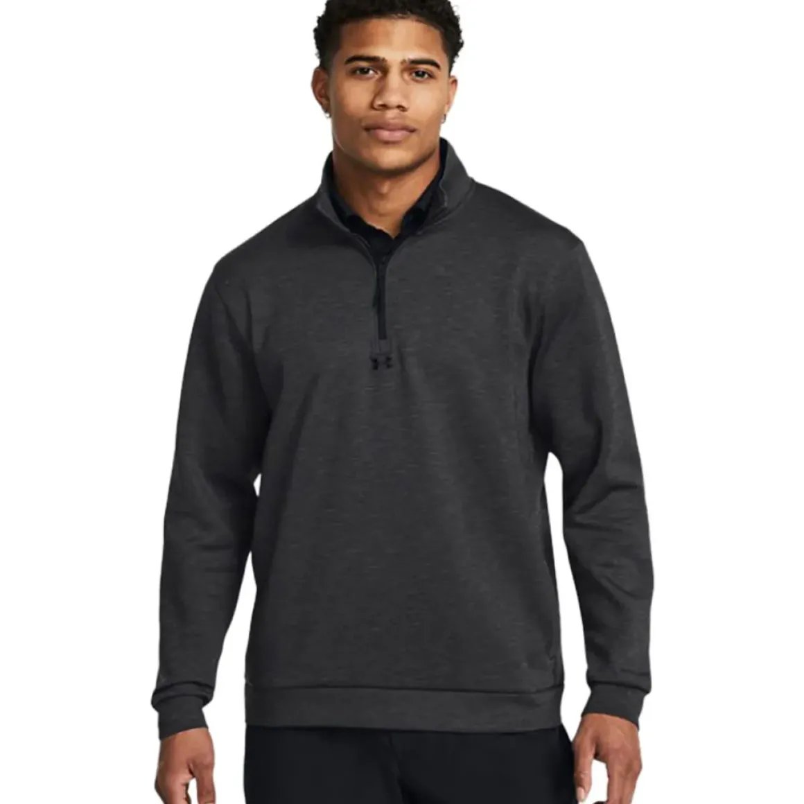 Under Armour Men's Drive Half Zip Golf Mid Layer