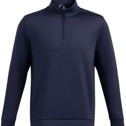 Under Armour Men's Drive Half Zip Golf Mid Layer