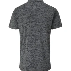 Under Armour Men's Drive Jacquard Tiger Camo Polo Golf Polo Shirt