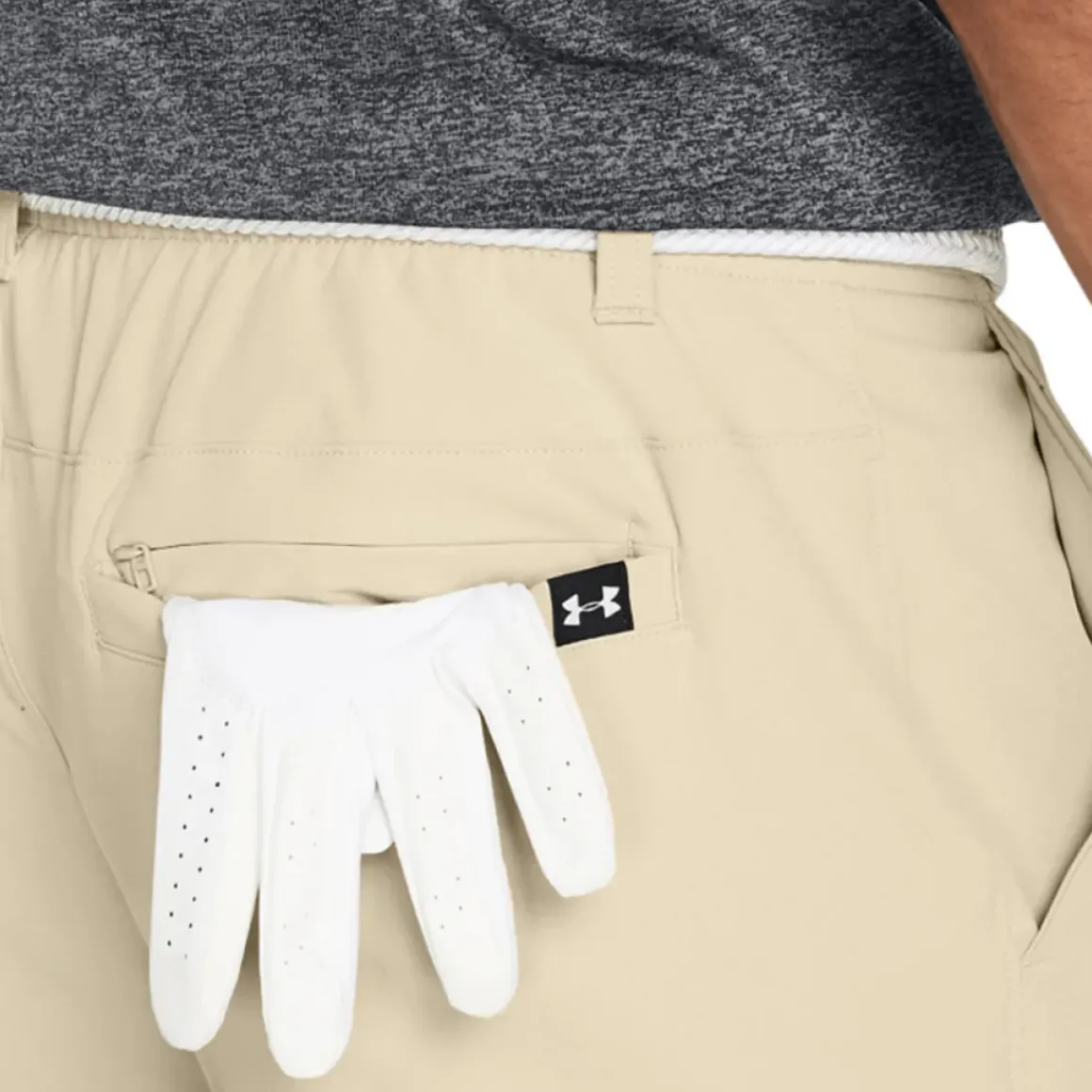 Under Armour Men's Drive Jogger Golf Trousers