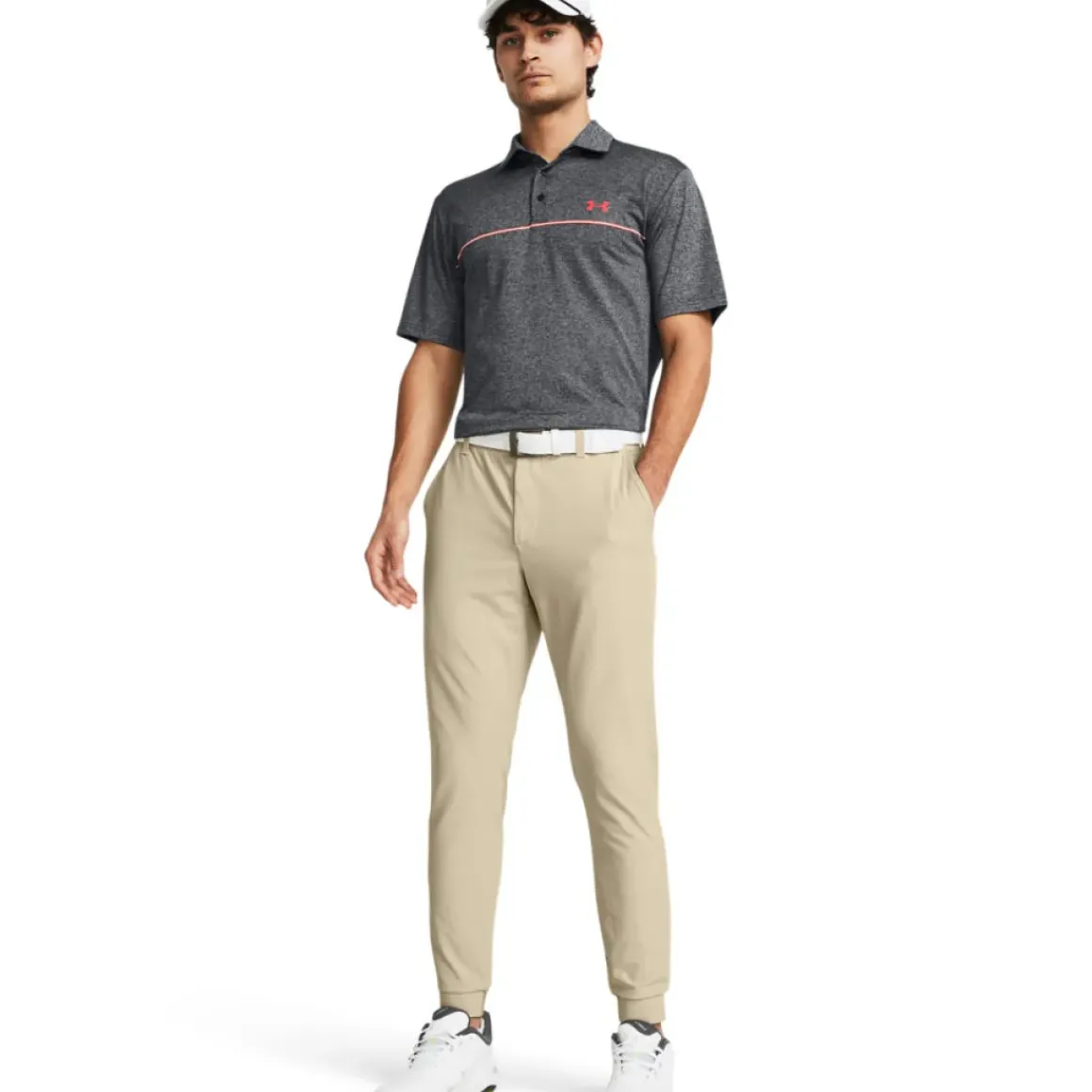 Under Armour Men's Drive Jogger Golf Trousers