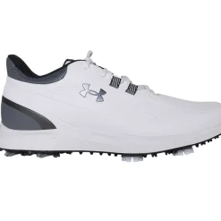 Under Armour Men's Drive Medal Waterproof Spiked Golf Shoes