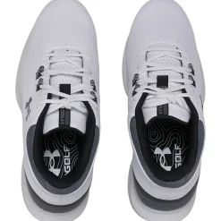 Under Armour Men's Drive Medal Waterproof Spiked Golf Shoes