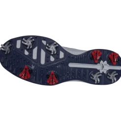 Under Armour Men's Drive Medal Waterproof Spiked Golf Shoes