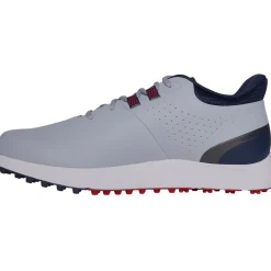 Under Armour Men's Drive Medal Waterproof Spikeless Golf Shoes