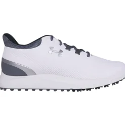 Under Armour Men's Drive Medal Waterproof Spikeless Golf Shoes