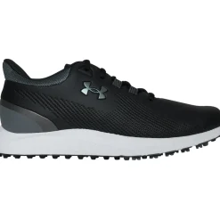 Under Armour Men's Drive Medal Waterproof Spikeless Golf Shoes
