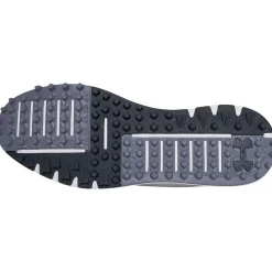 Under Armour Men's Drive Medal Waterproof Spikeless Golf Shoes