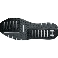 Under Armour Men's Drive Medal Waterproof Spikeless Golf Shoes