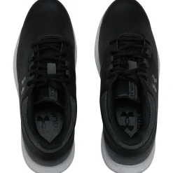 Under Armour Men's Drive Medal Waterproof Spikeless Golf Shoes