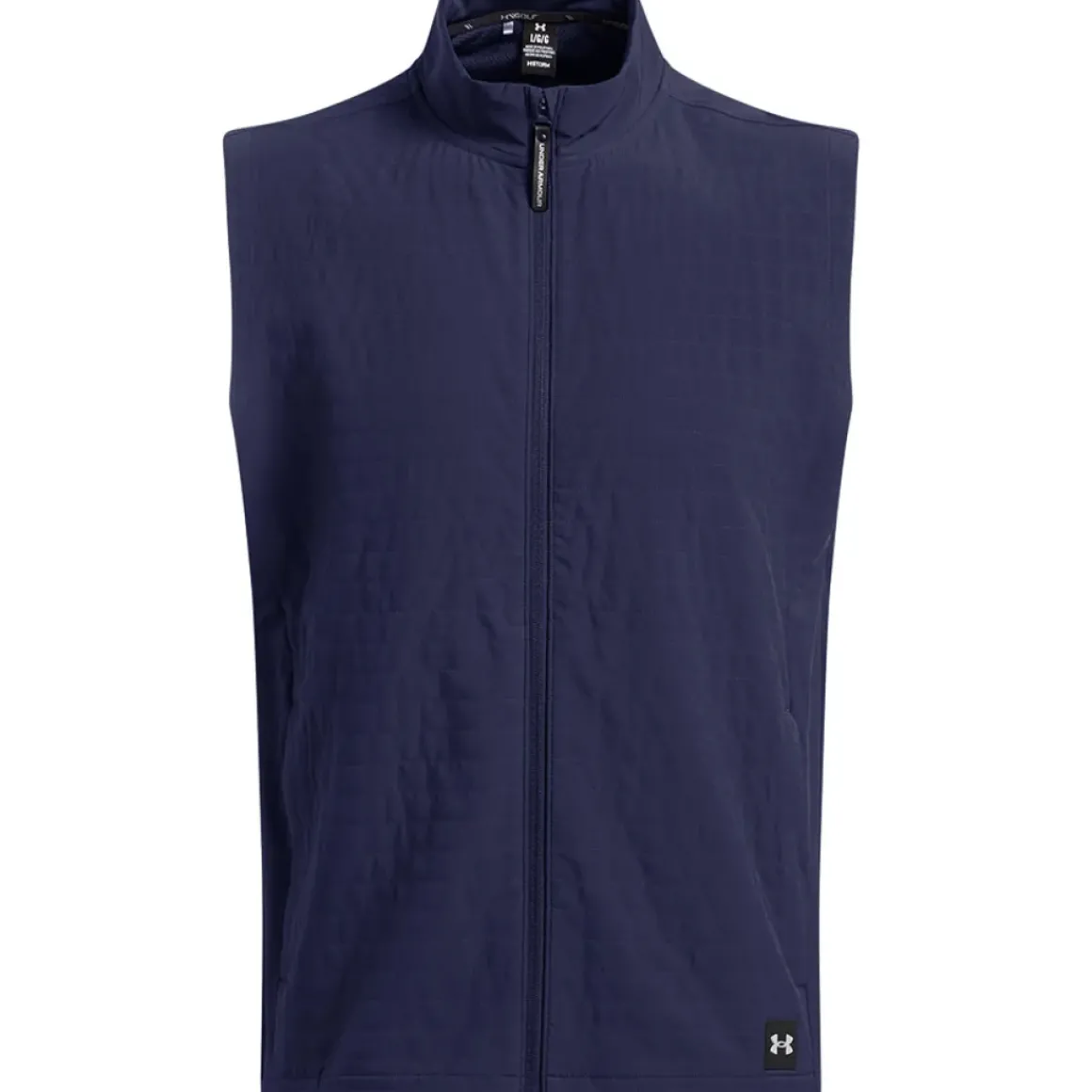 Under Armour Men's Drive Pro Storm LT Insulated Golf Vest