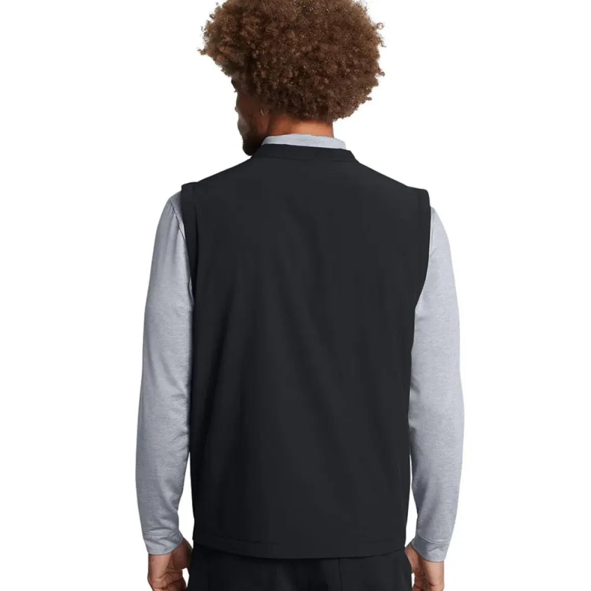 Under Armour Men's Drive Pro Storm LT Insulated Golf Vest