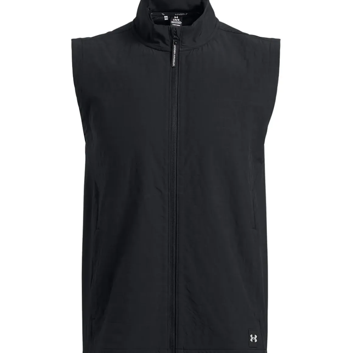 Under Armour Men's Drive Pro Storm LT Insulated Golf Vest