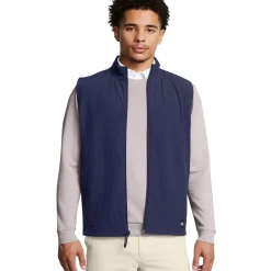 Under Armour Men's Drive Pro Storm LT Insulated Golf Vest