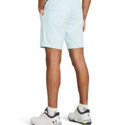 Under Armour Men's Drive Printed Tapered Golf Shorts