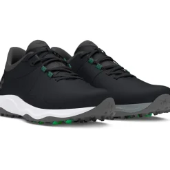 Under Armour Men's Drive Pro Waterproof Spikeless Golf Shoes