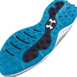 Under Armour Men's Drive Pro Waterproof Spikeless Golf Shoes