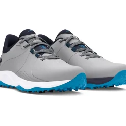 Under Armour Men's Drive Pro Waterproof Spikeless Golf Shoes