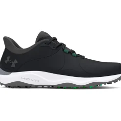 Under Armour Men's Drive Pro Waterproof Spikeless Golf Shoes
