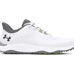Under Armour Men's Drive Pro Waterproof Spikeless Golf Shoes