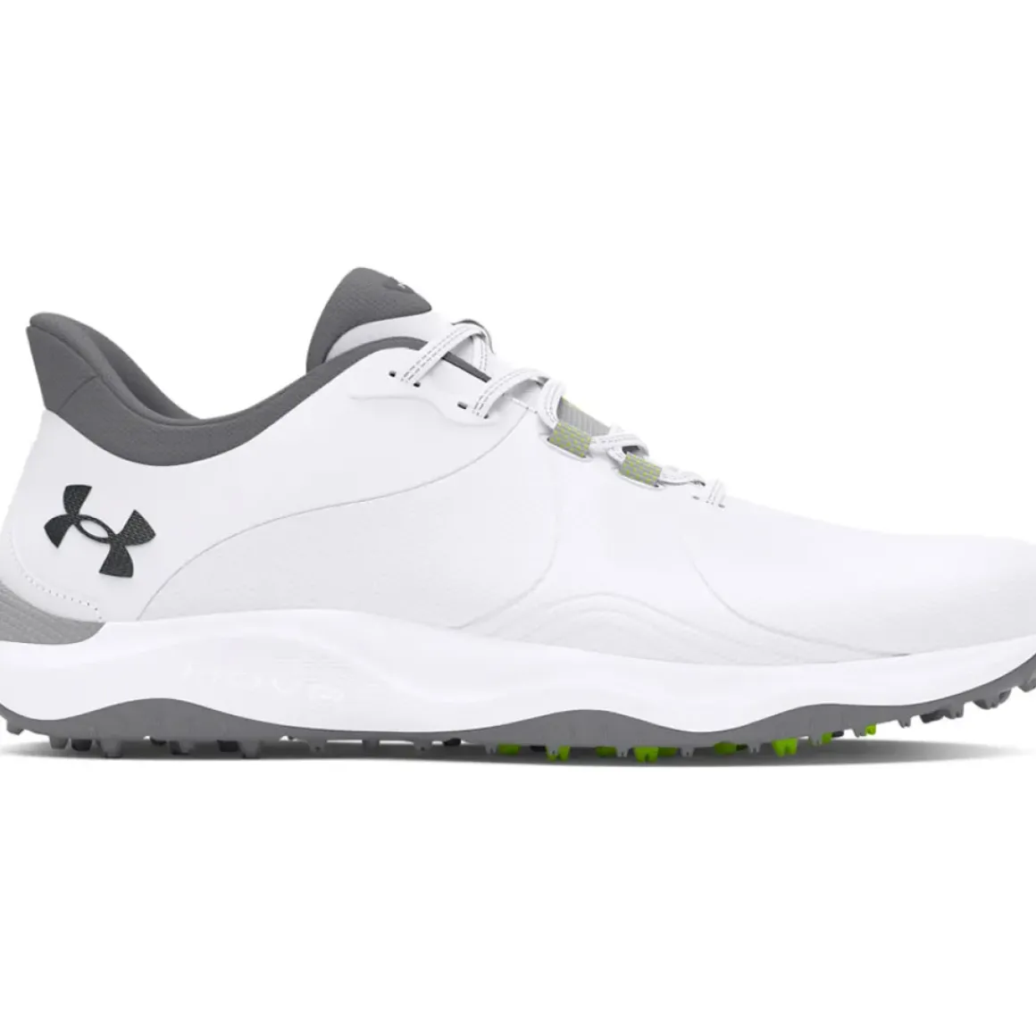 Under Armour Men's Drive Pro Waterproof Spikeless Golf Shoes