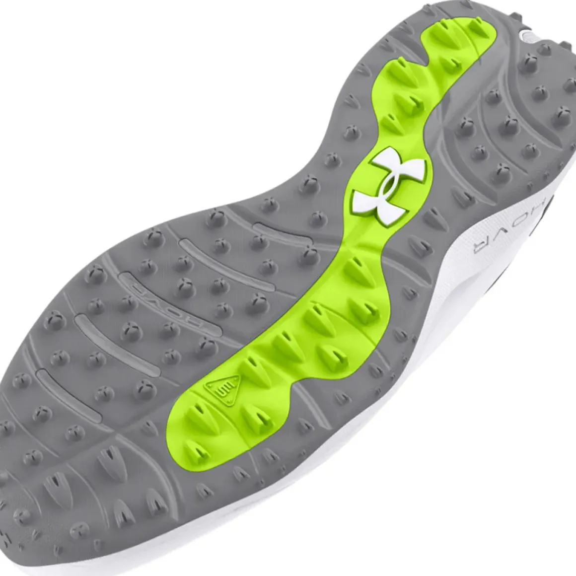 Under Armour Men's Drive Pro Waterproof Spikeless Golf Shoes