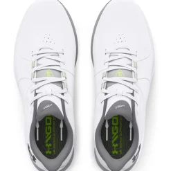 Under Armour Men's Drive Pro Waterproof Spikeless Golf Shoes