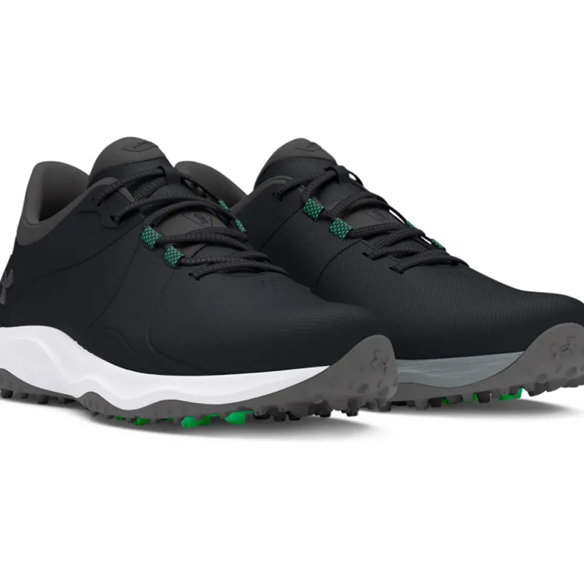 Under Armour Men's Drive Pro Waterproof Spikeless Golf Shoes