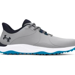 Under Armour Men's Drive Pro Waterproof Spikeless Golf Shoes